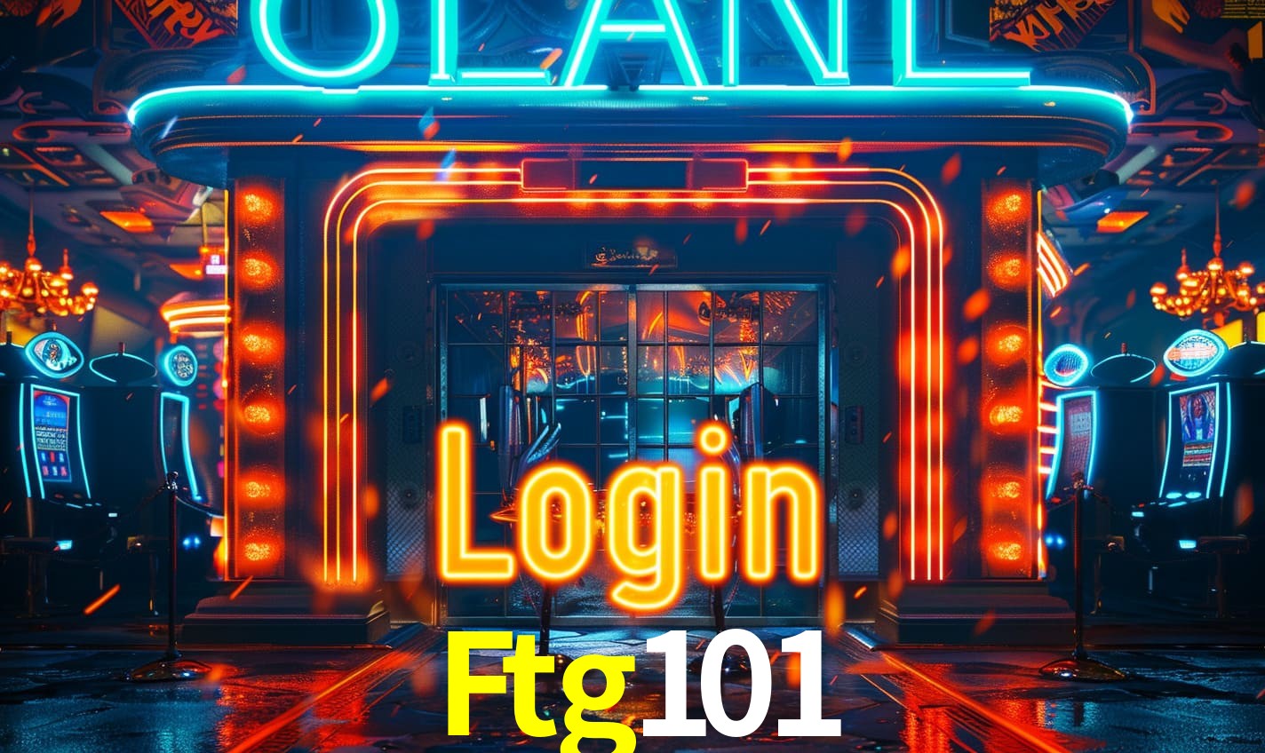 Login no Cassino Ftg101